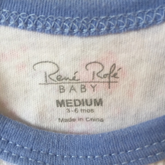 Outfit Rene Rofe 3-6 months - Picture 3 of 4